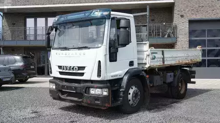 Pozostałe 2014 Iveco Eurocargo 120E25 EEV Dreiseitenkipper Meiller (2)
