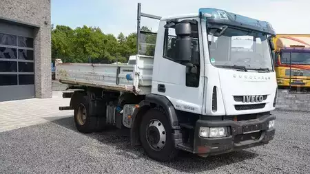 Pozostałe 2014 Iveco Eurocargo 120E25 EEV Dreiseitenkipper Meiller (3)