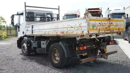 Pozostałe 2014 Iveco Eurocargo 120E25 EEV Dreiseitenkipper Meiller (5)
