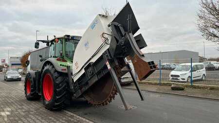 Stehr Anbaugrabenfräse SGF 800-250 Neuwertig