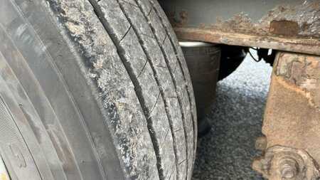 Ostatní 2009 Schmitz Cargobull SKO 24 Kühlkoffer SAF Carrier Faltwand (10)