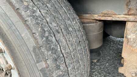 Ostatní 2009 Schmitz Cargobull SKO 24 Kühlkoffer SAF Carrier Faltwand (11)