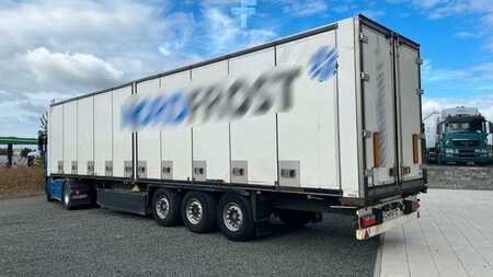 Ostatní 2009 Schmitz Cargobull SKO 24 Kühlkoffer SAF Carrier Faltwand (2)