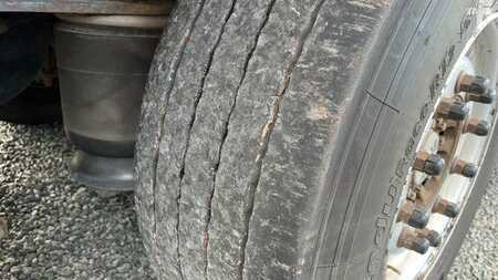 Ostatní 2009 Schmitz Cargobull SKO 24 Kühlkoffer SAF Carrier Faltwand (6)