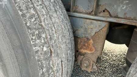 Ostatní 2009 Schmitz Cargobull SKO 24 Kühlkoffer SAF Carrier Faltwand (7)