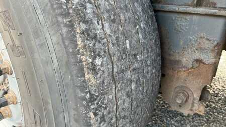 Ostatní 2009 Schmitz Cargobull SKO 24 Kühlkoffer SAF Carrier Faltwand (8)