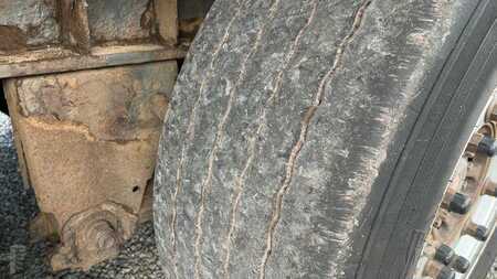 Ostatní 2009 Schmitz Cargobull SKO 24 Kühlkoffer SAF Carrier Faltwand (9)