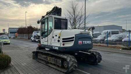 Terex TC125 12500 Kg Verstellausleger ab 878€ mtl.