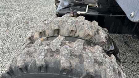 Escavadora de rodas 2013 Terex TW85 Mobilbagger Verstellausleger (10)