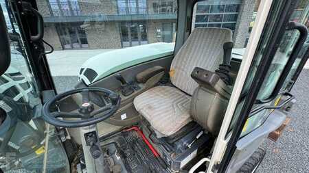 Escavadora de rodas 2013 Terex TW85 Mobilbagger Verstellausleger (6)