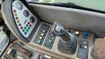 Escavadora de rodas 2013 Terex TW85 Mobilbagger Verstellausleger (7)