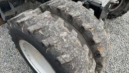 Escavadora de rodas 2013 Terex TW85 Mobilbagger Verstellausleger (8)