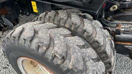 Escavadora de rodas 2013 Terex TW85 Mobilbagger Verstellausleger (9)