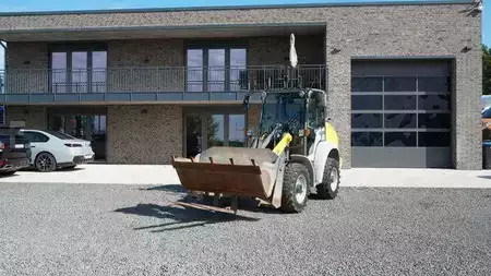 Wheel Loaders 2022 Kramer 5065 349 Radlader Gabel Schaufel 4500 Kg (1)