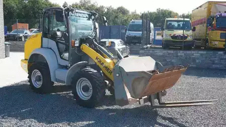 Wheel Loaders 2022 Kramer 5065 349 Radlader Gabel Schaufel 4500 Kg (3)