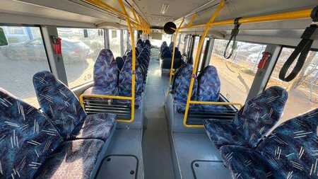 Setra S 415 NF Evobus Bus Linienverkehr