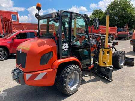 Grader 2018 Kramer Stehr SUG 20 Grader 3100 Kg (3)