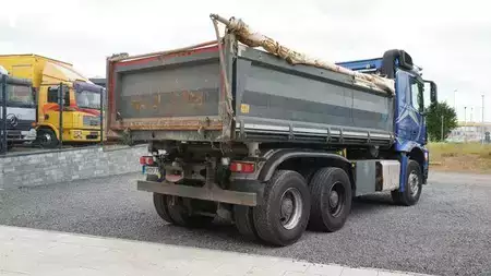 Autres 2018 Mercedes-Benz Arocs 2642 Kipper Dreiseitenkipper Klima 6x4 (4)