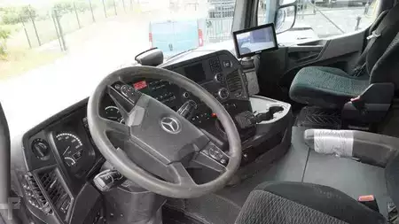 Autres 2018 Mercedes-Benz Arocs 2642 Kipper Dreiseitenkipper Klima 6x4 (6)