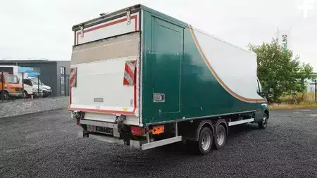Andet 2019 Iveco 35C21 SZM Clixtar City Trailer Sattel Veldhuizen (4)