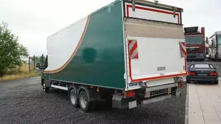 Andet 2019 Iveco 35C21 SZM Clixtar City Trailer Sattel Veldhuizen (5)
