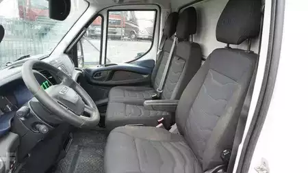 Andet 2019 Iveco 35C21 SZM Clixtar City Trailer Sattel Veldhuizen (7)