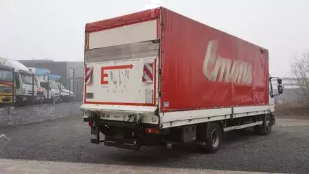 Sonstige 2013 Volvo FL 240 EEV Pritsche + Plane Ladebordwand (4)