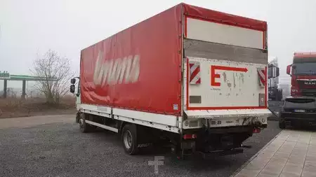 Sonstige 2013 Volvo FL 240 EEV Pritsche + Plane Ladebordwand (5)
