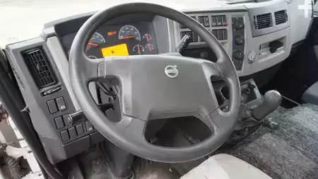 Sonstige 2013 Volvo FL 240 EEV Pritsche + Plane Ladebordwand (8)