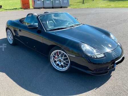 Egyéb 2002 Porsche Boxster S (1)