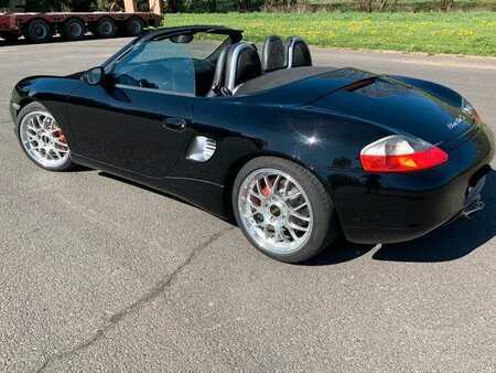 Egyéb 2002 Porsche Boxster S (2)