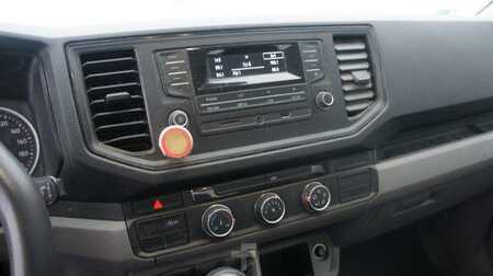 Pozostałe 2019 Volkswagen Crafter Pritsche 35 DOKA mittellang FWD (10)