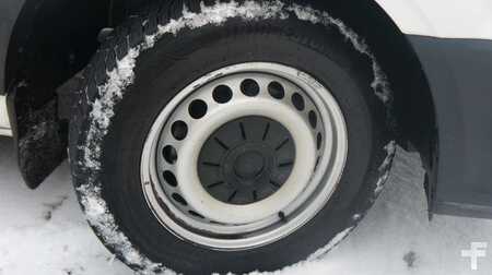 Pozostałe 2019 Volkswagen Crafter Pritsche 35 DOKA mittellang FWD (15)