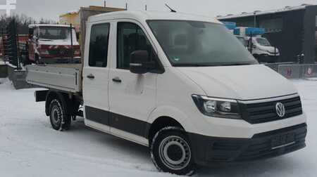 Pozostałe 2019 Volkswagen Crafter Pritsche 35 DOKA mittellang FWD (3)
