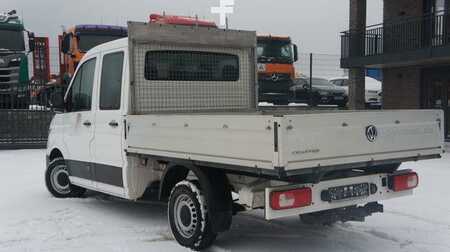 Pozostałe 2019 Volkswagen Crafter Pritsche 35 DOKA mittellang FWD (6)