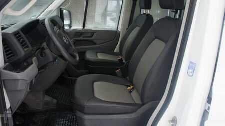 Pozostałe 2019 Volkswagen Crafter Pritsche 35 DOKA mittellang FWD (8)