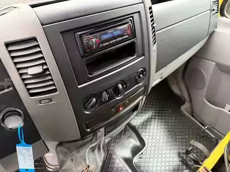 Outro 2008 Mercedes-Benz Sprinter 511 CDI Kipper Doka Dreiseitenkipper  (11)