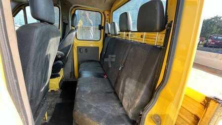 Annet 2008 Mercedes-Benz Sprinter 511 CDI Kipper Doka Dreiseitenkipper  (7)