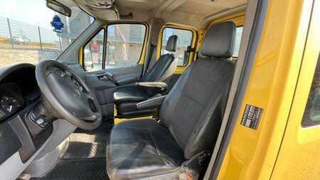 Annet 2008 Mercedes-Benz Sprinter 511 CDI Kipper Doka Dreiseitenkipper  (8)