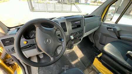 Annet 2008 Mercedes-Benz Sprinter 511 CDI Kipper Doka Dreiseitenkipper  (9)