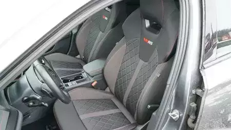 Övrigt 2023 Skoda Octavia Combi RS LED AFS HeadUp Display (10)