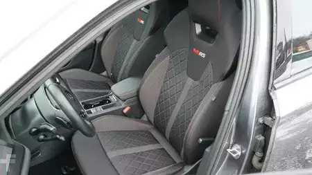 Övrigt 2023 Skoda Octavia Combi RS LED AFS HeadUp Display (11)