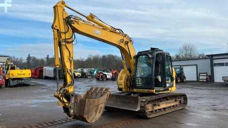 Kettenbagger 2016 New Holland Construction E140CSR Kettenbagger 16.000 Kg Motorschaden (1)