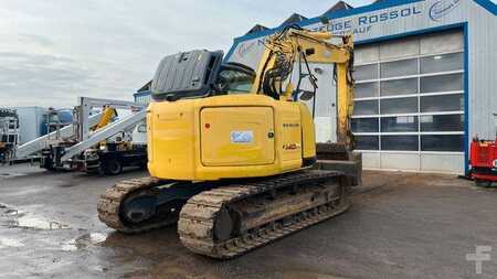 Kettenbagger 2016 New Holland Construction E140CSR Kettenbagger 16.000 Kg Motorschaden (3)