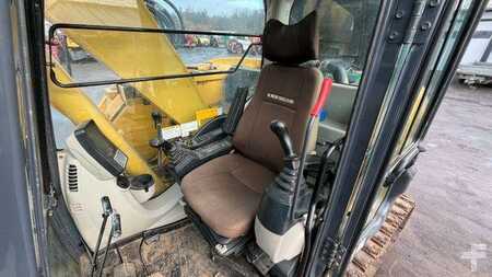 Kettenbagger 2016 New Holland Construction E140CSR Kettenbagger 16.000 Kg Motorschaden (5)
