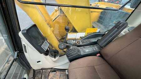 Kettenbagger 2016 New Holland Construction E140CSR Kettenbagger 16.000 Kg Motorschaden (6)
