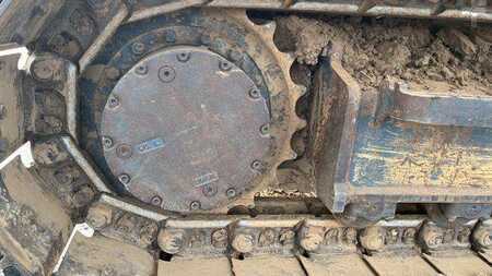 Kettenbagger 2016 New Holland Construction E140CSR Kettenbagger 16.000 Kg Motorschaden (9)