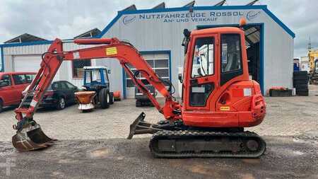 Minibagger 2005 Kubota KX121-3A 3890 Kg Minibagger (1)