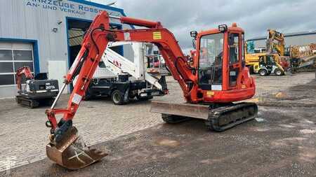 Minibagger 2005 Kubota KX121-3A 3890 Kg Minibagger (2)