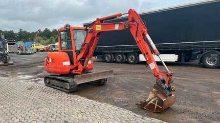 Minibagger 2005 Kubota KX121-3A 3890 Kg Minibagger (3)